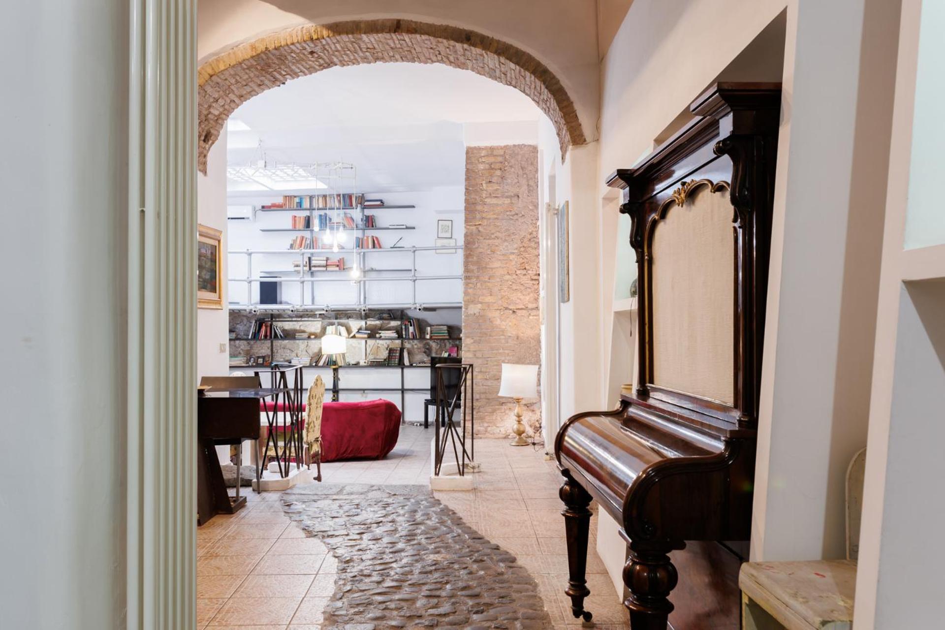 Navona Glamour Appartamento Roma